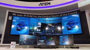 ATEN 4K HDMI over IP视讯延长器VE8950具备分散式网路管理与简便的设定与直觉式GUI操作，整体架构安装可轻易上手，管理更具弹性，其支援电视墙功能以及ATEN独家Seamless Switch无缝切换技术，能提供最佳视觉体验。此外，VE8950接收端支援高达8个Daisy Chain串接，符合大型商场多面数位看板设置需求，提供用户高弹性设备扩充与减少布线复杂度。