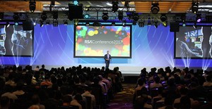 RSA Conference 2017 亞太及日本年度大會 (Photo: Business Wire)