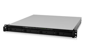 Synology推出 RackStation RS818+/RS818RP+ 及扩充装置RX418
专为中小企业设计的高效能 1U 机架式NAS产品