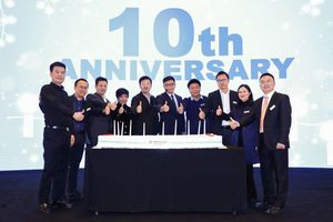 TUV上海光伏实验室喜迎十周年厌典