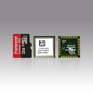 nRF51系列低功耗藍牙SoC支援針對醫療保健、遊戲和物聯網應用的高成本效益崁入式模組解決方案。