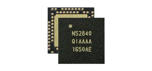 nRF52840 SoC配合Nordic最新的nRF5 SDK和S140 叠构(RF通讯协定堆叠)，让开发人员充分利用蓝牙5的所有优势。nRF52840 SoC也支援同时并行Thread协定运作、蓝牙Mesh。