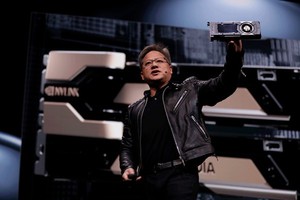 NVIDIA GTC Taiwan 五月帶你見證 AI 未來