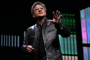 NVIDIA  創辦人暨執行長黃仁勳將親臨現場發表主題演說