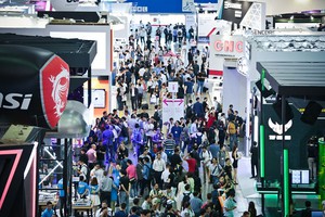 COMPUTEX 2019徵展開跑