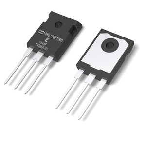 碳化矽MOSFET LSIC1MO170E1000支援電動和混合動力汽車、資料中心和輔助電源等高頻、高效電源控制應用。