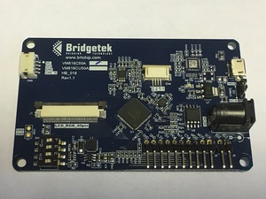 Bridgetek推出一系列入門級開發模組