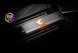 技嘉推出新AORUS RGB系列机种