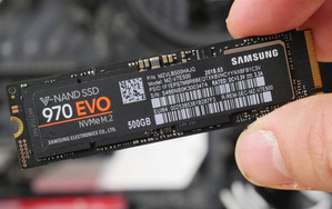 控制晶片支援PCI-e介面，预计将加速NVMe SSD的普及脚步。