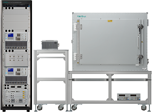 安立知5G NR行動裝置測試平台ME7834NR可用於符合3GPP的協定一致性測試