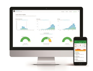 施耐德雲端監控軟體EcoStruxure IT Expert專為監控邊緣環境所設計