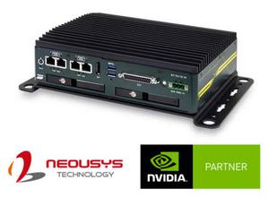 宸曜科技正式加入NVIDIA合作夥伴網路（NVIDIA Partner Network；NPN），共同開發未來世代的AI邊緣運算應用解決方案。