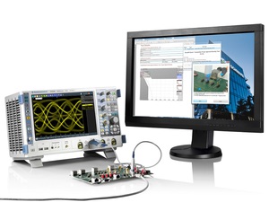 Rohde & Schwarz推出了全球首個1000BASE-T1觸發和解碼解決方案，進一步擴大了其在汽車測試解決方案領域的領先地位。