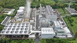 嘉惠電廠採用GE專利一站式HA 驅動的複循環發電廠工程，完整支援發電廠的生命週期，包括發電設備、分析和控制軟體以及服務協議。