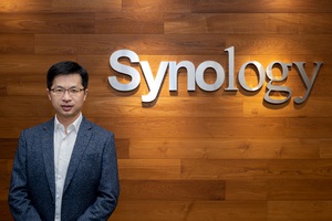 Synology執行長呂青鴻