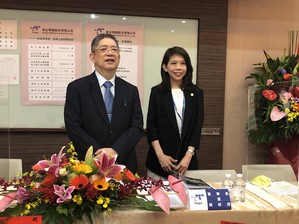 東台精機於今(9日)上午9時整召開2022年股東常會，由嚴瑞雄董事長親自主持。