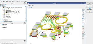 PathWave RFPro與新思科技Custom Compiler相輔相成，提供無線晶片設計工作流程所需的整合式電磁模擬工具