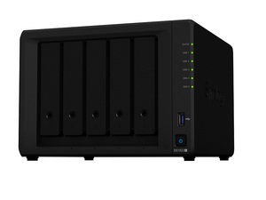 Synology推出DiskStation DS1522+，滿足中小型組織或邊緣節點儲存需求