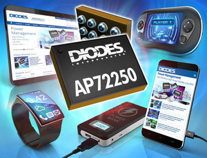 Diodes AP72250