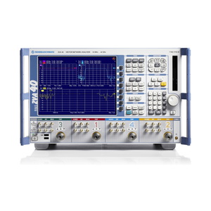 Cubtek公司使用R&S ZVA40網路分析儀和R&S ZVA-Z90毫米波轉換器。