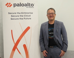 Palo Alto Networks台灣區總經理尤惠生