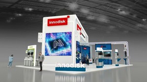 宜鼎國際將於Computex 2023展示AI發展進程，分享在「極致整合、深植應用、智慧賦能」三大核心基礎下發展的多項產品解決方案與AIoT應用。圖為智慧製造工安解決方案。