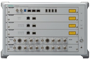 Anritsu 安立知 5G 基地台模拟器整合 SPEAG DASY8-3D V1.4 5G 测试系统