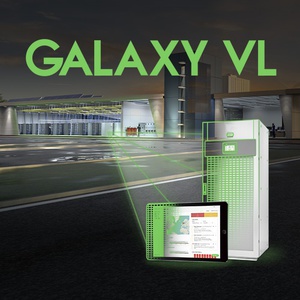 施耐德電機聯手碩成電子，最新推出採用磷酸鋰鐵電池的Galaxy VL系列不斷電系統