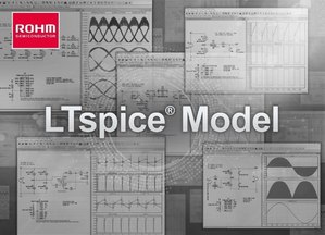 增SiC和IGBT！ROHM官网提供超过3,500种LTspice模型