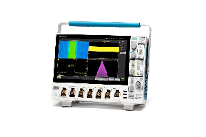 Tektronix 推出 4 系列 B 混合訊號示波器 (MSO)