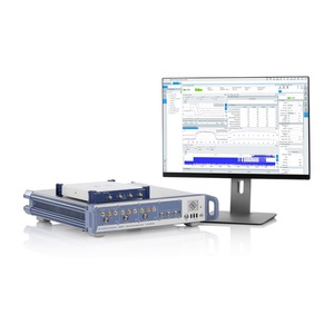 整合有UWB測試功能的R&S CMP200無線通信測試儀。