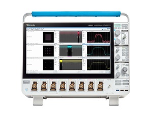 Tektronix 推出 SignalVu 频谱分析仪软体 5.4 版