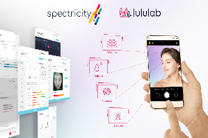 Spectricity 与 Lululab 共同开发多光谱成像皮肤分析程式