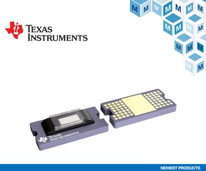 貿澤即日起供貨適用於汽車和EV應用的Texas Instruments DLP2021-Q1 DLP數位微鏡裝置。