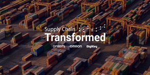 DigiKey影集《Supply Chain Transformed》第三季介绍加速供应链发展的创新技术。