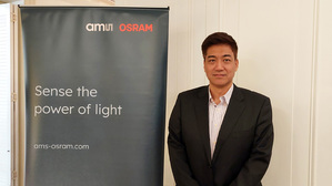 ams OSRAM ROA地区技术行销总监李定翰