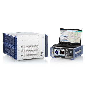 ETS-Lindgren 已将 CMX500 单机信令测试仪和 R&S SMBV100B 向量讯号产生器整合到他们的 OTA 测试解决方案中