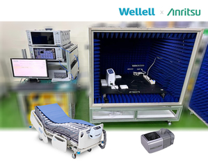 Anritsu MT8821C/MT8862A 測試解決方案為IoT無線傳輸產品提供高品質和穩定性測試技術